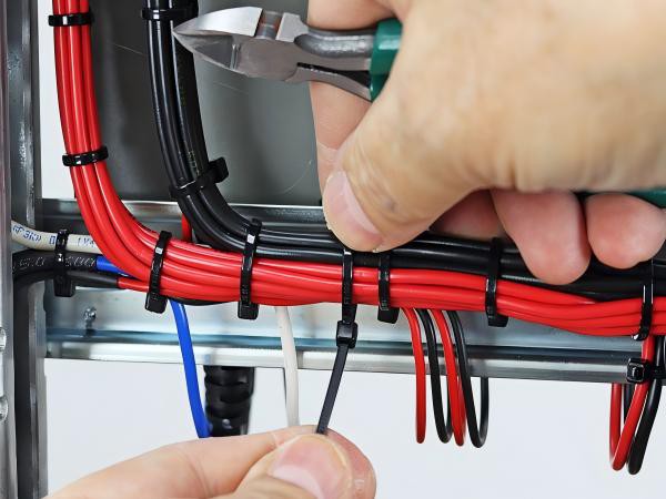 Nylon cable zip ties Nylon cable zip ties