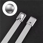 Kabelske vezice sa kugličnim zaključavanjem od nerđajućeg čelika